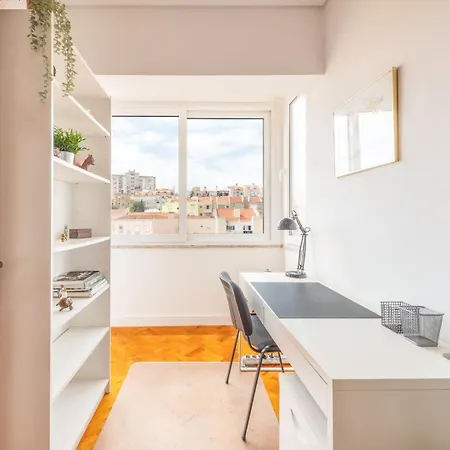 Apartmán Guestready - Spacious Flat In The Heart Of