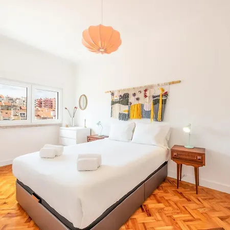 Apartmán Guestready - Spacious Flat In The Heart Of *