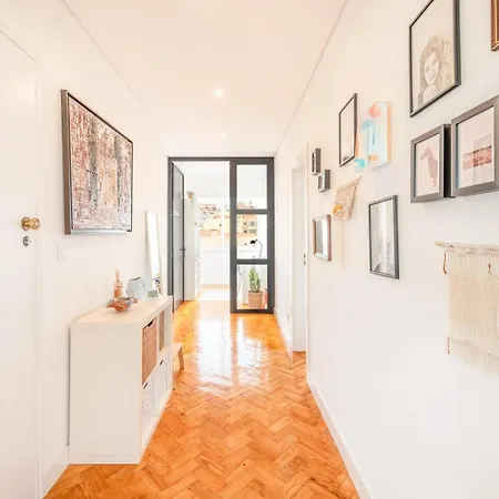 Guestready - Spacious Flat In The Heart Of Apartamento