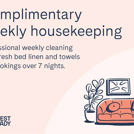 Apartamento Guestready - Spacious Flat In The Heart Of *