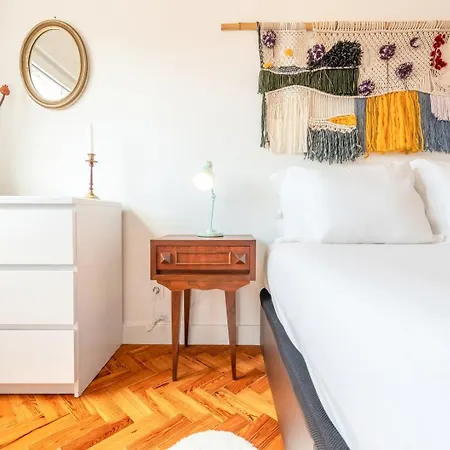 Guestready - Spacious Flat In The Heart Of Apartment *