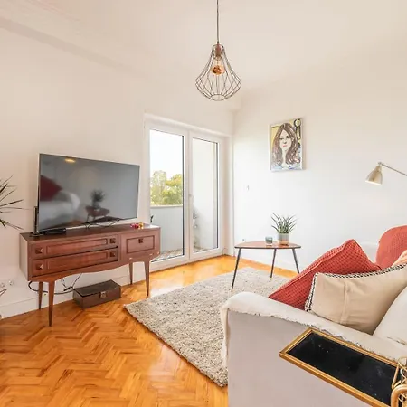 Guestready - Spacious Flat In The Heart Of Lizbona