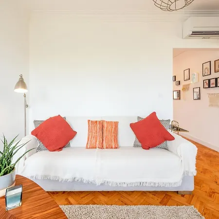 Guestready - Spacious Flat In The Heart Of Apartament