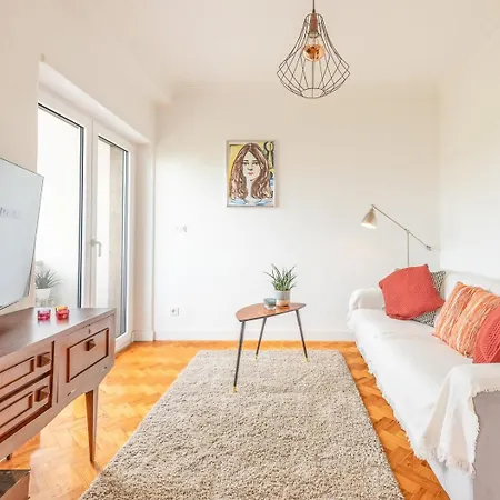 Guestready - Spacious Flat In The Heart Of Apartament *