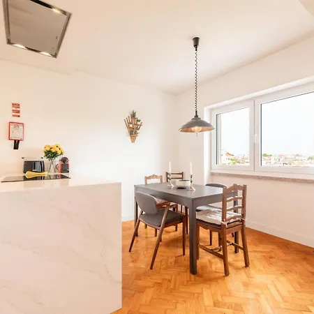 Apartament Guestready - Spacious Flat In The Heart Of Lizbona