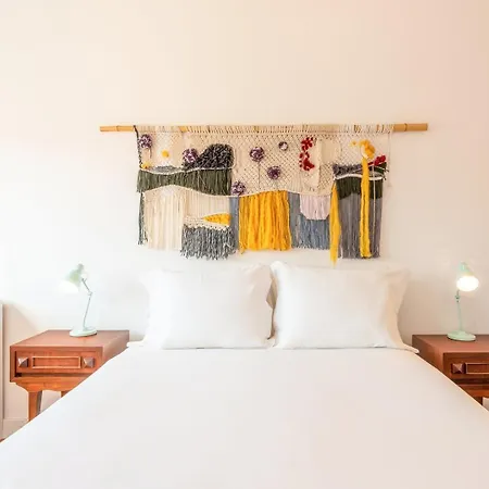 Guestready - Spacious Flat In The Heart Of * Lizbona