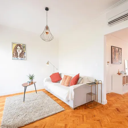 Guestready - Spacious Flat In The Heart Of Apartament *