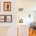 Guestready - Spacious Flat In The Heart Of リスボン